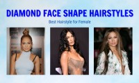 15 Best Flattering Hairstyles for Diamond Face Shape