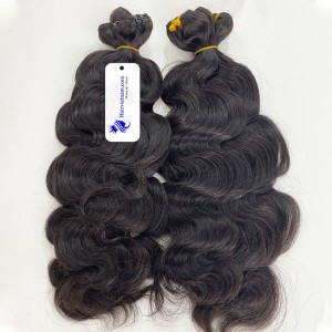 Vietnamese Body Wavy Human Hair Bundles