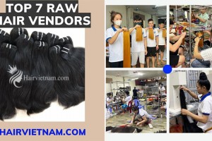 The Best Raw Hair Vendors for High Quality Hair