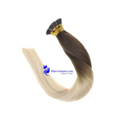 Ombre I Tip Hair Extensions