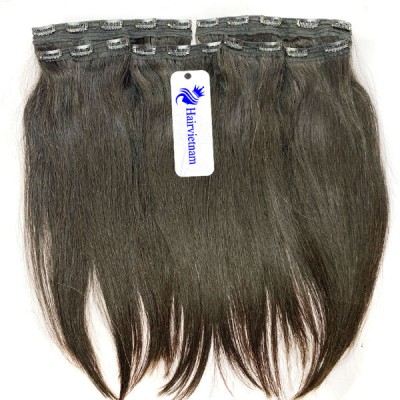 Vietnamese Virgin Clip In Hair Extensions