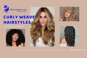 Best Trending Curly Weave Hairstyles for 2025