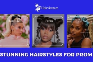 Stunning Hairstyles for Prom: Embrace your African Beauty