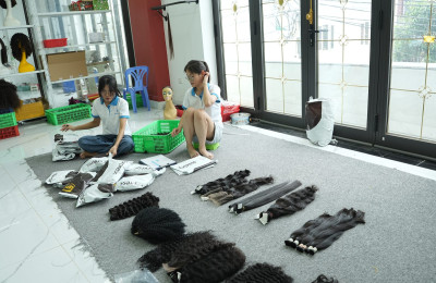 Raw Vietnamese Hair Bundles: What You Need to Know
