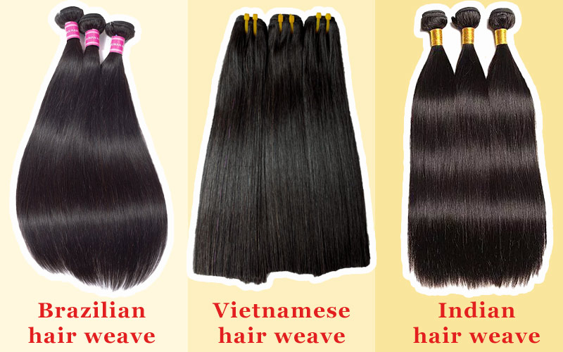 Vietnamese-hair-weave-vs-Brazilian-hair-vs-Indian-hair