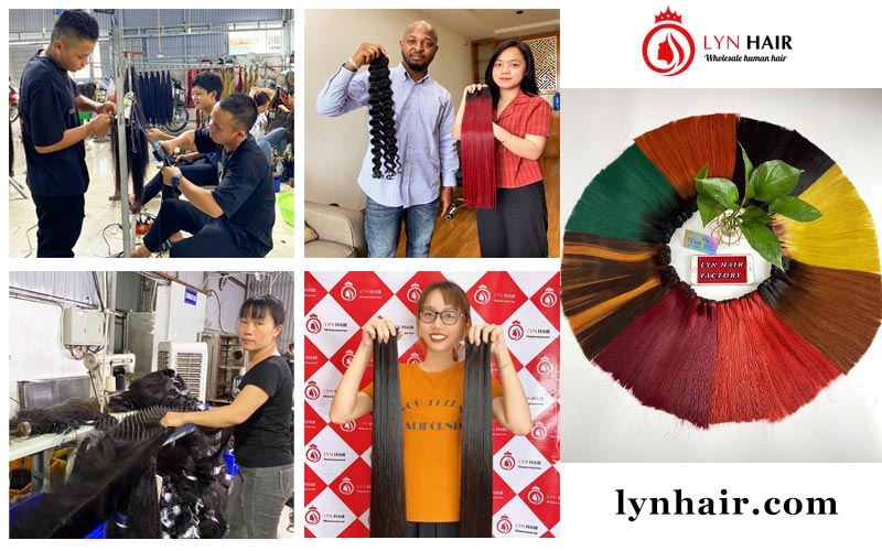 best-human-hair-extensions-supplier