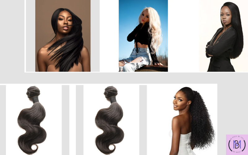 Mega beauty hair supplier