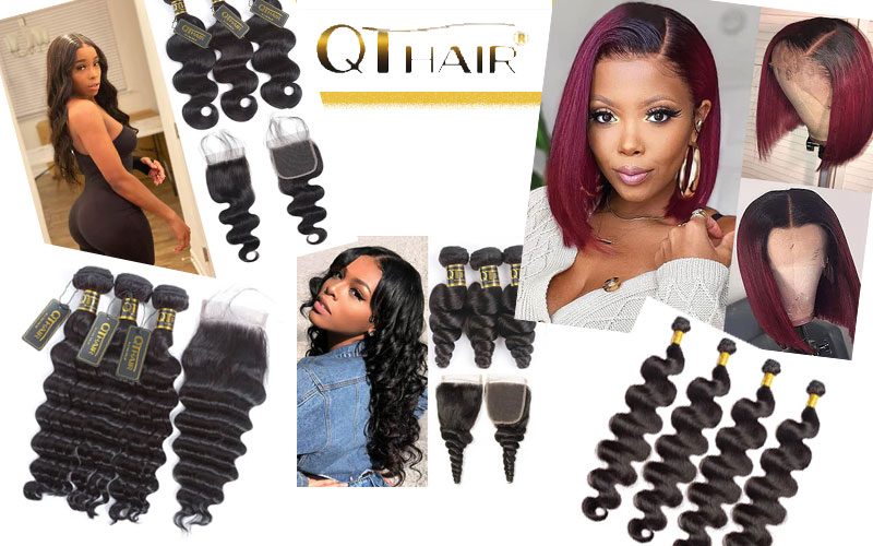 QT hair vendors in Brazil