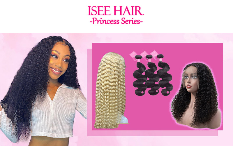 isee hair brazillian hair vendor