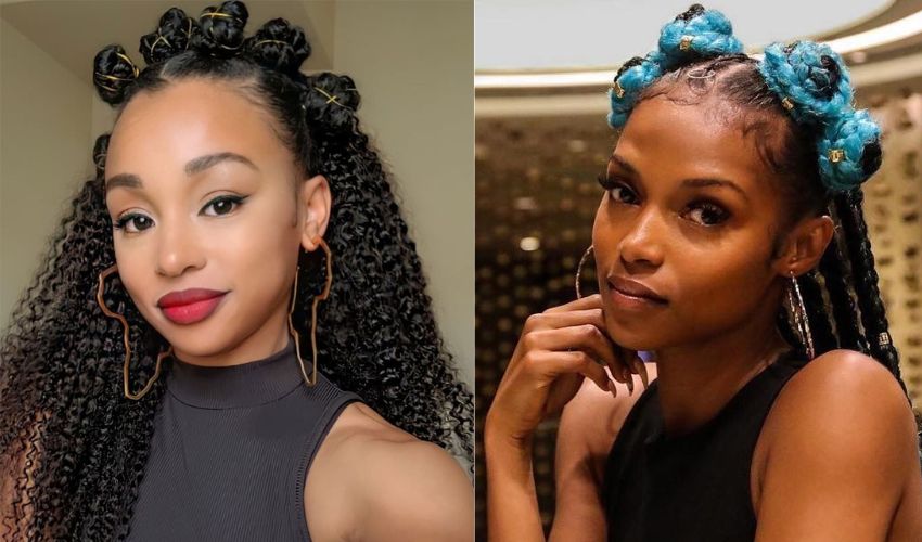 Bantu Knots