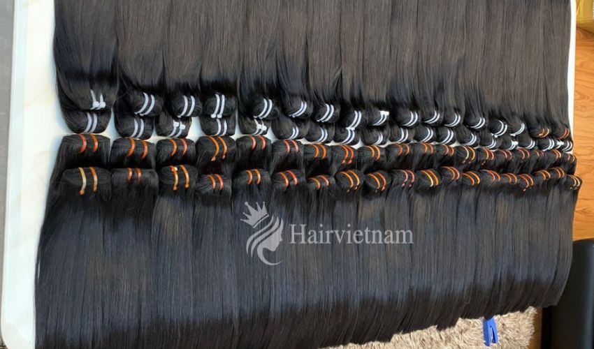 Different types of weave hair