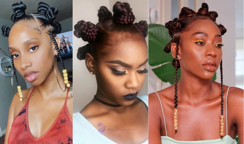 Bantu knots