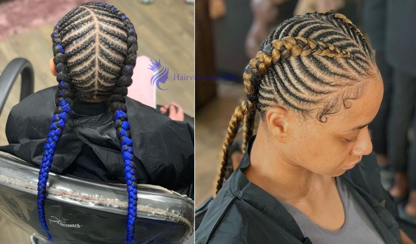 nigerian Hair weaving styles