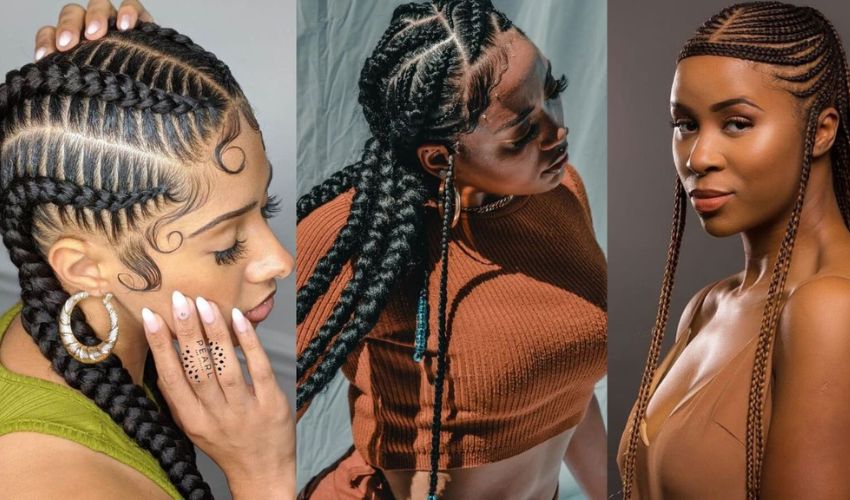 Overview Ghana Weaving Hair Styles