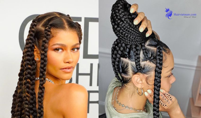 box braids