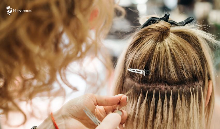 Different types of Hair Extensions