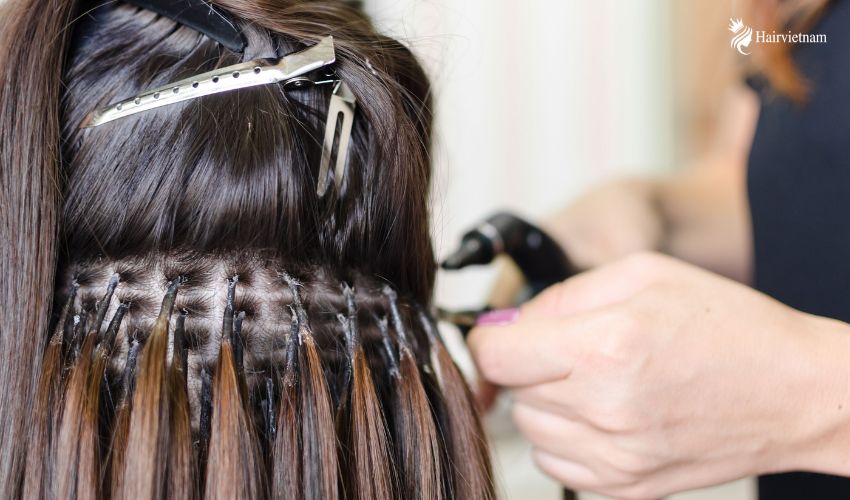 Different types of Hair Extensions