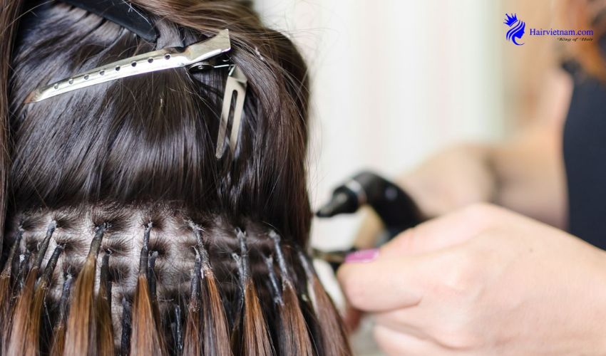 What Are Microlink Hair Extensions?