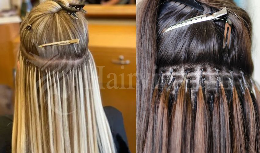 I Tip Hair Extensions Vs Microlink: Which One to Choose?