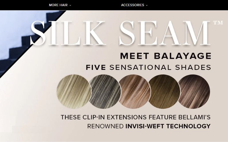 Bellami Hair Extensions