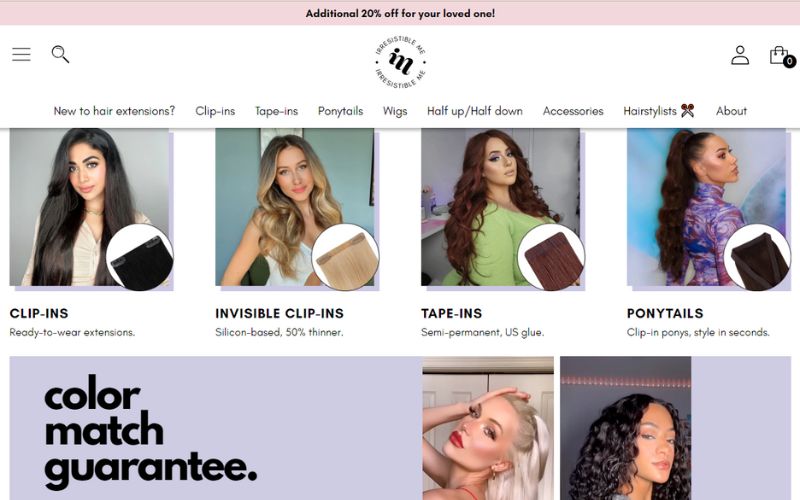 the best clip in hair extensions