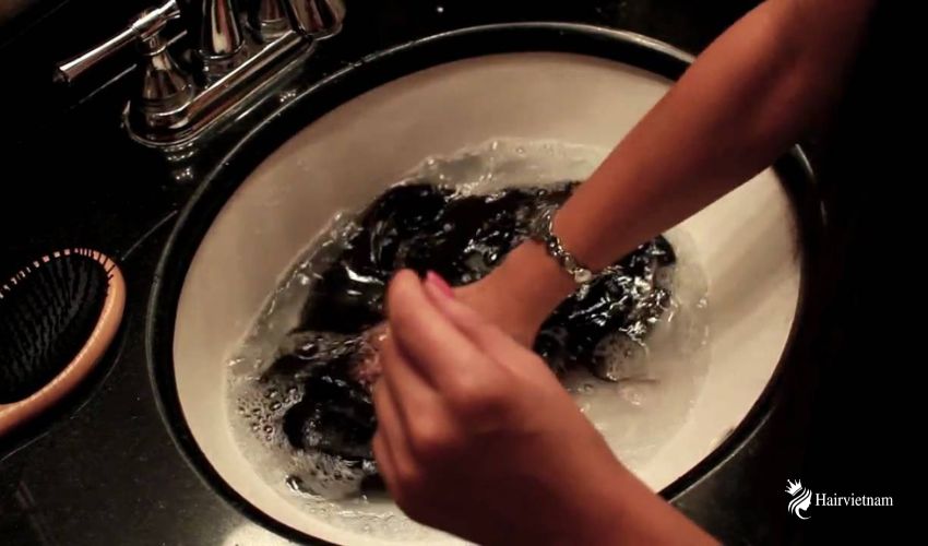 Can You Wash Clip-In Hair Extensions?