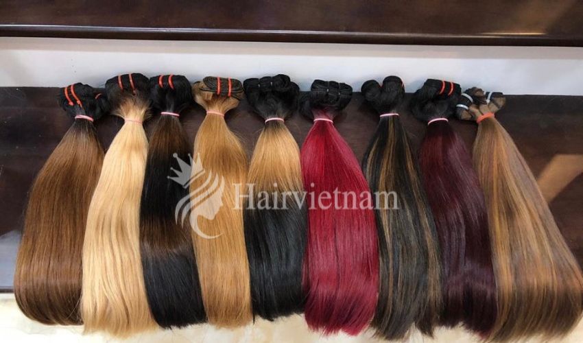 what are bundles hair