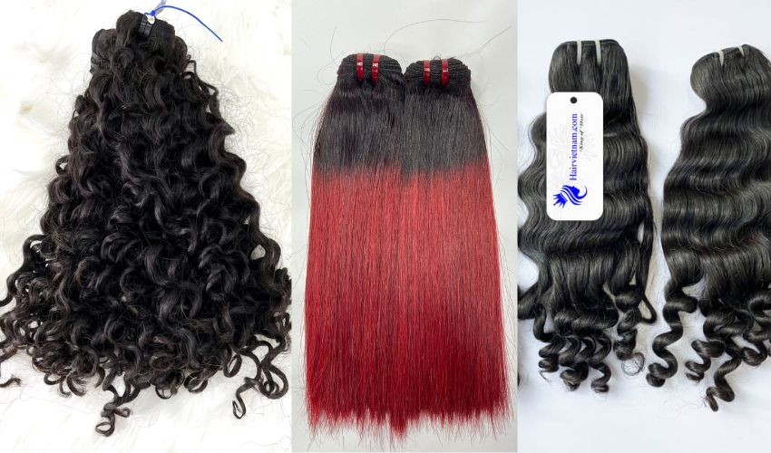 what are bundles hair