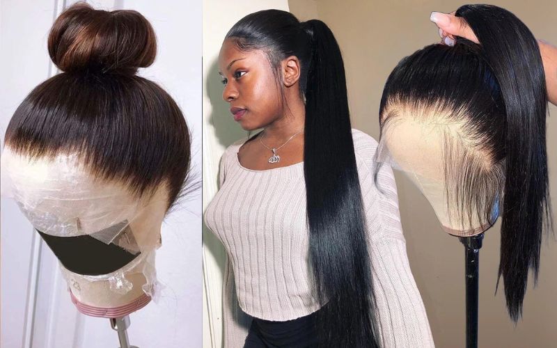 360 Lace Wigs