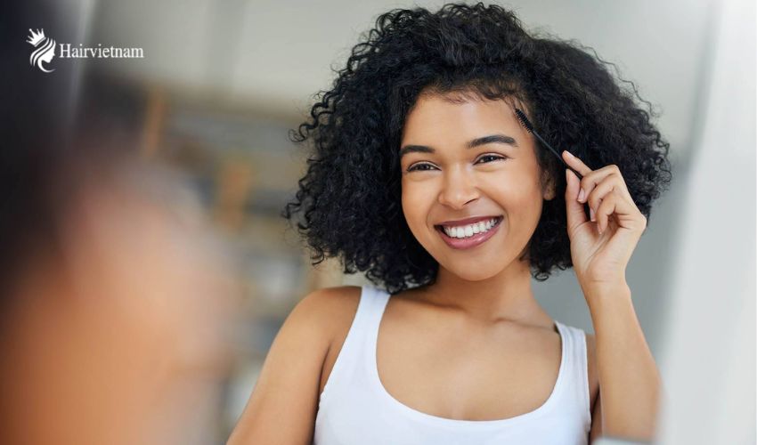 Caring for Edges Hair