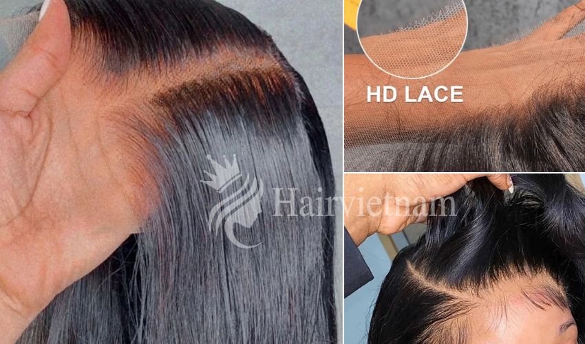 HD Lace vs Transparent Lace