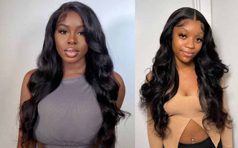 Glueless Lace Wigs