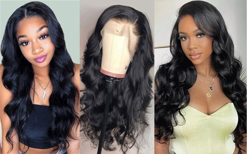 Lace Front Wigs
