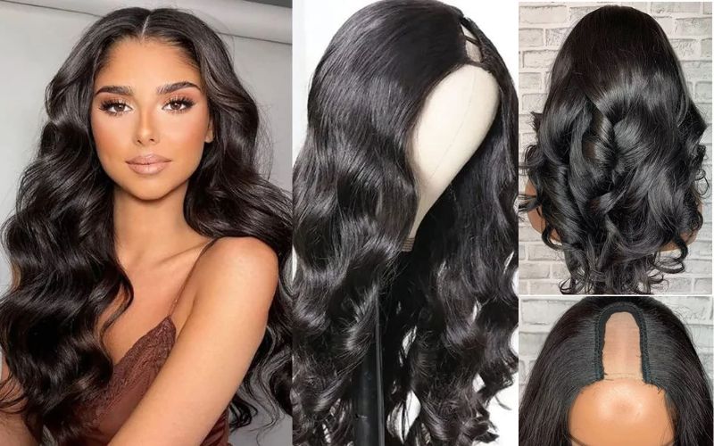 U-Part Wigs