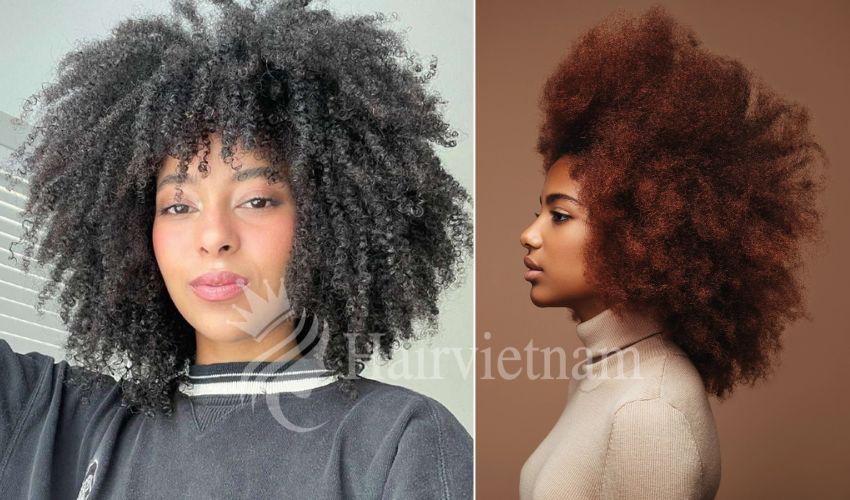 What is Kinky Hair?