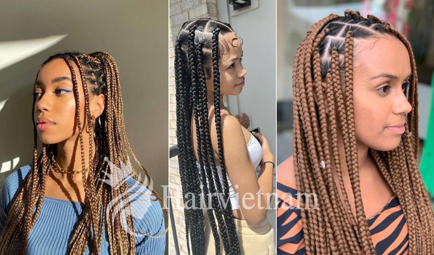 Box Braids