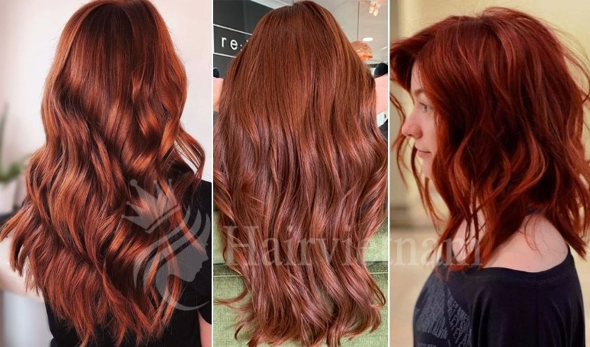 Copper Red