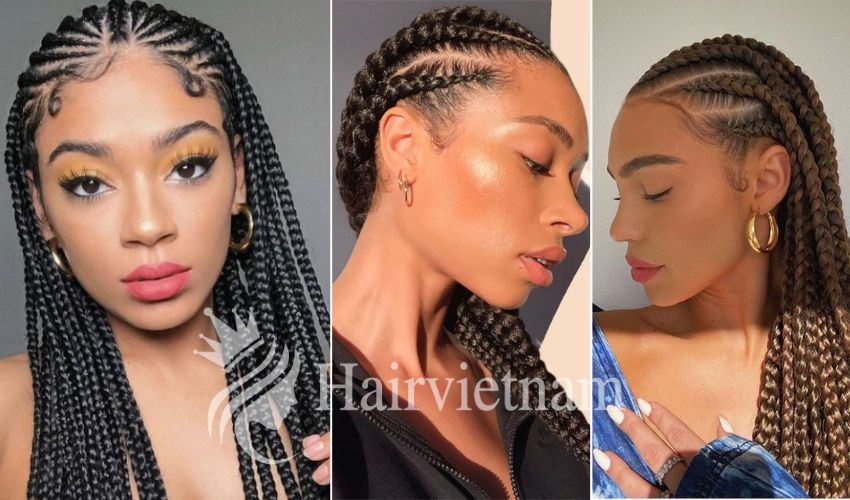 Cornrow Braids