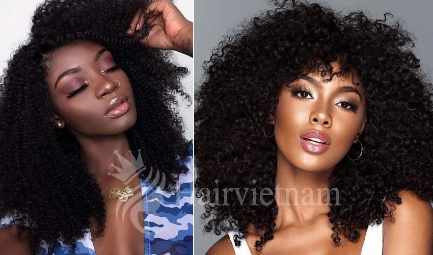 Curly Bohemian Weave
