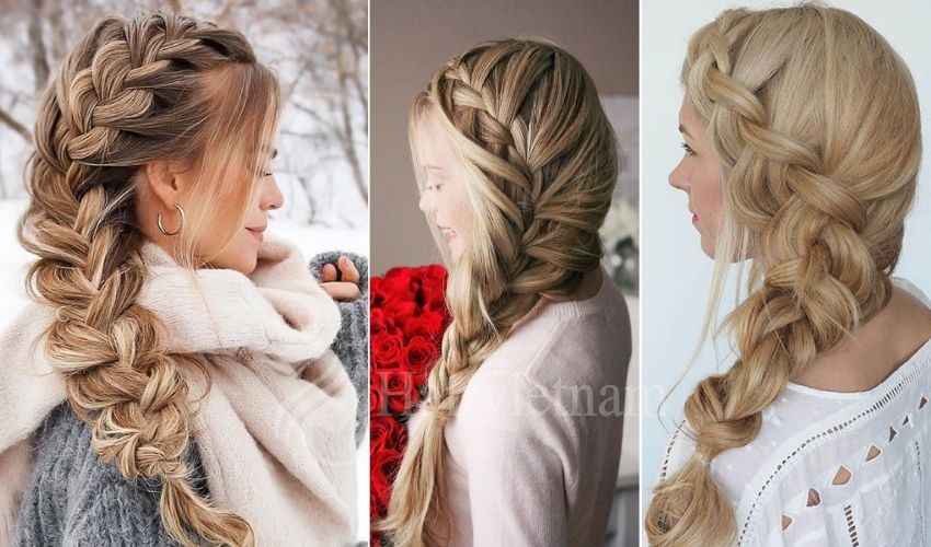 French Side Braid