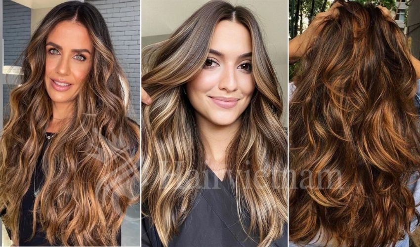 Honey caramel