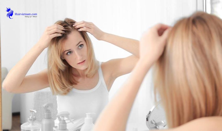 Getting Hair Dye Off the Scalp