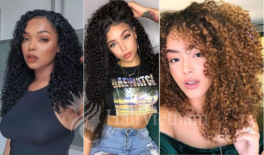 Jerry Curl Weaves