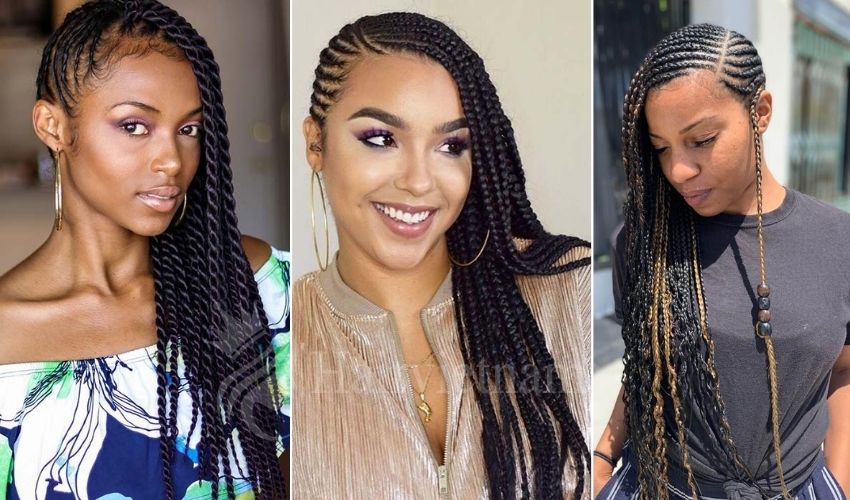 Side Braid Hairstyles for Prom