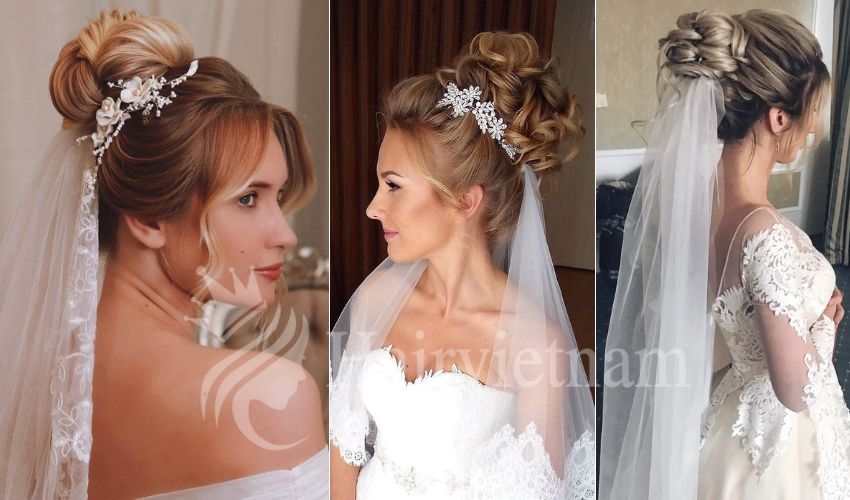 Tight Knot with a Veil