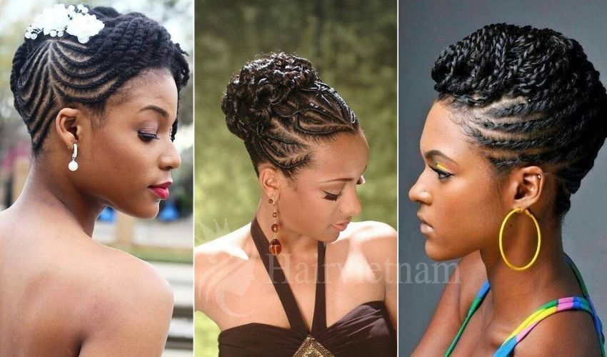 Twisted Updo