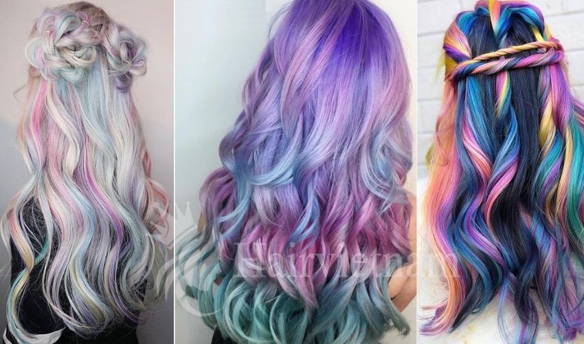 Unicorn Curls