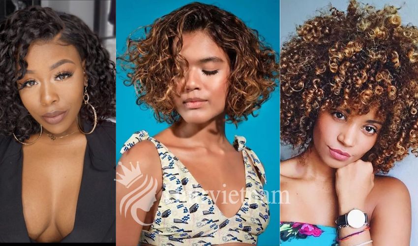 Quick Weave Hairstyles 