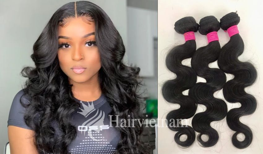 Quick Weave Hairstyles 