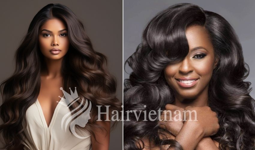 Brazilian Virgin Hair